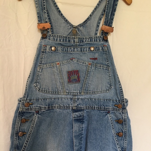 big star overalls vintage